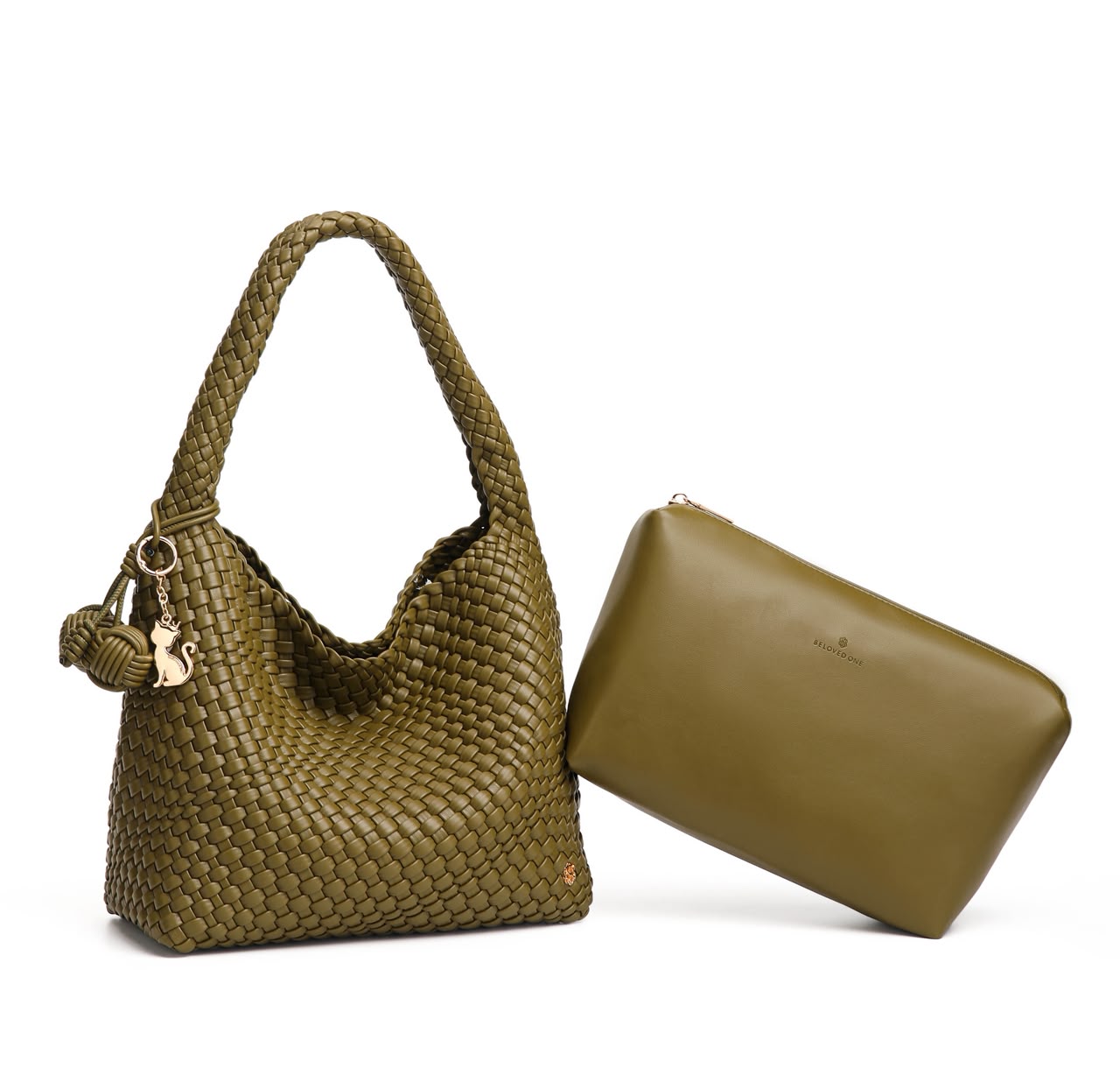 Medium 2.0 Anyaman Shoulder Bag