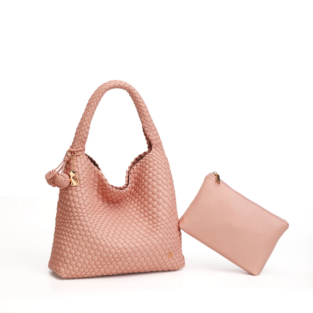 Large Anyaman Shoulder Bag