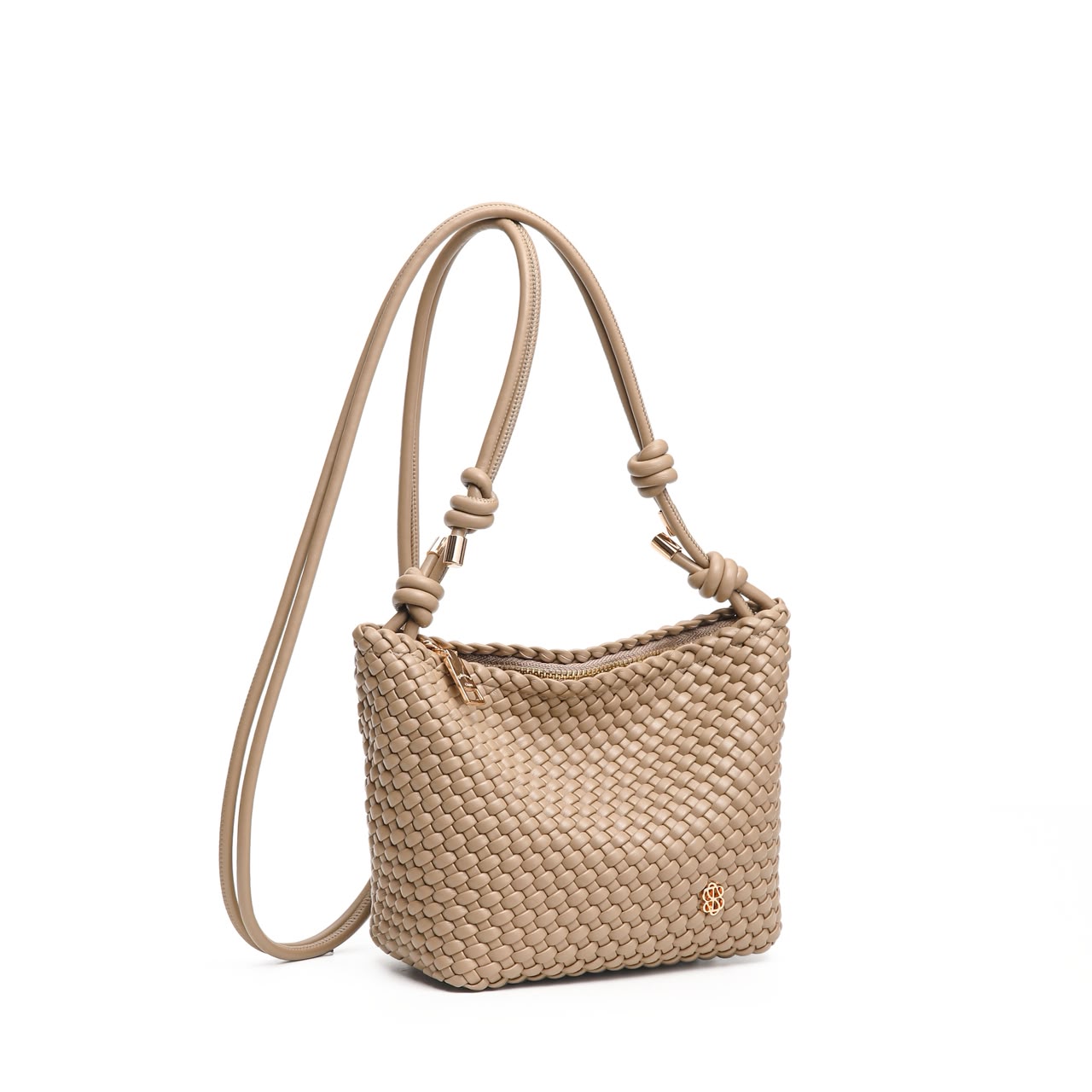 Anyaman Poppy Mini Sling Bag