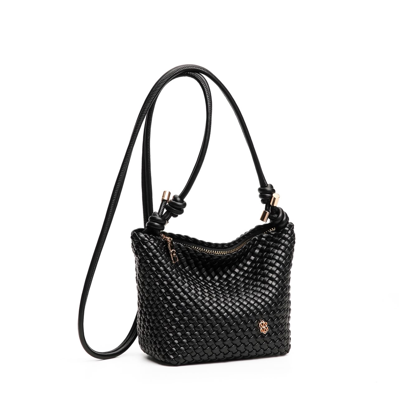 Anyaman Poppy Mini Sling Bag