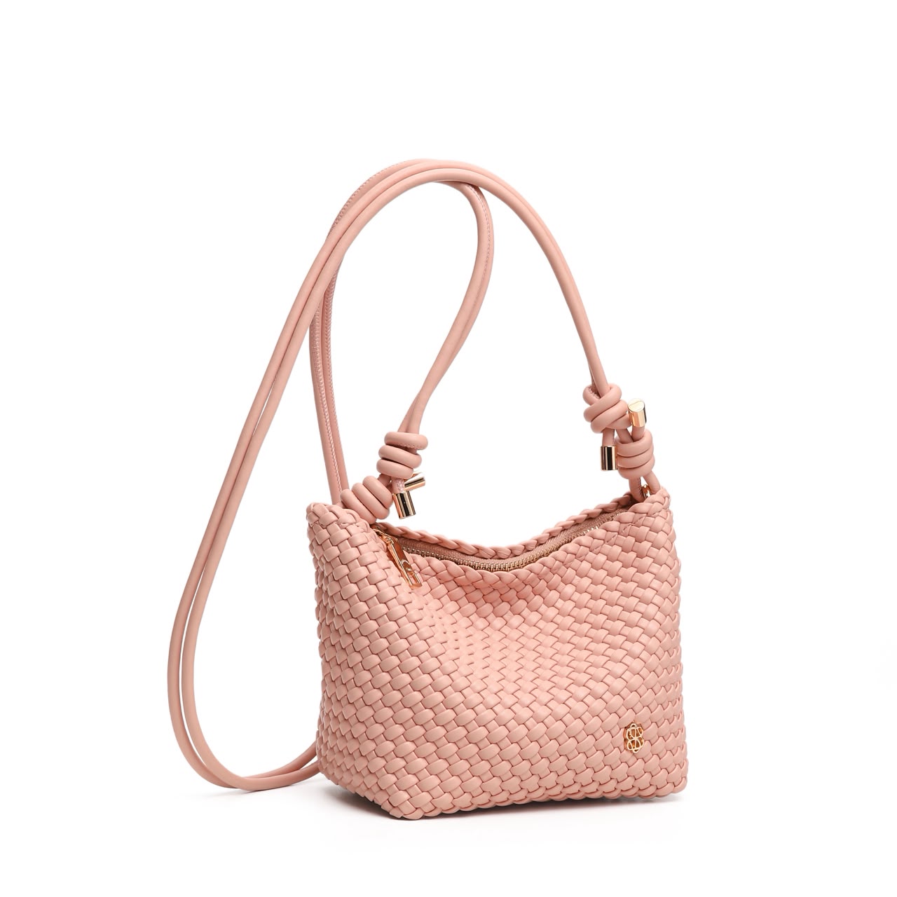 Anyaman Poppy Mini Sling Bag