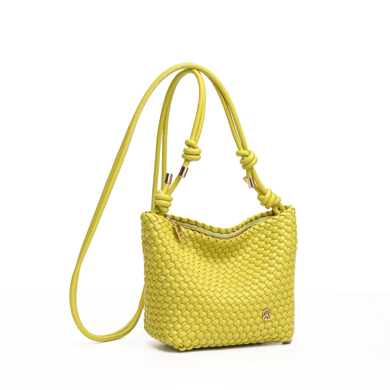 Anyaman Poppy Mini Sling Bag