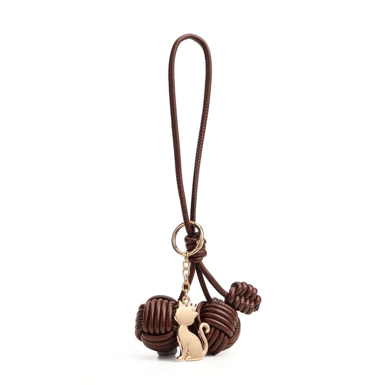 Anyaman Ball With Charm Poppy