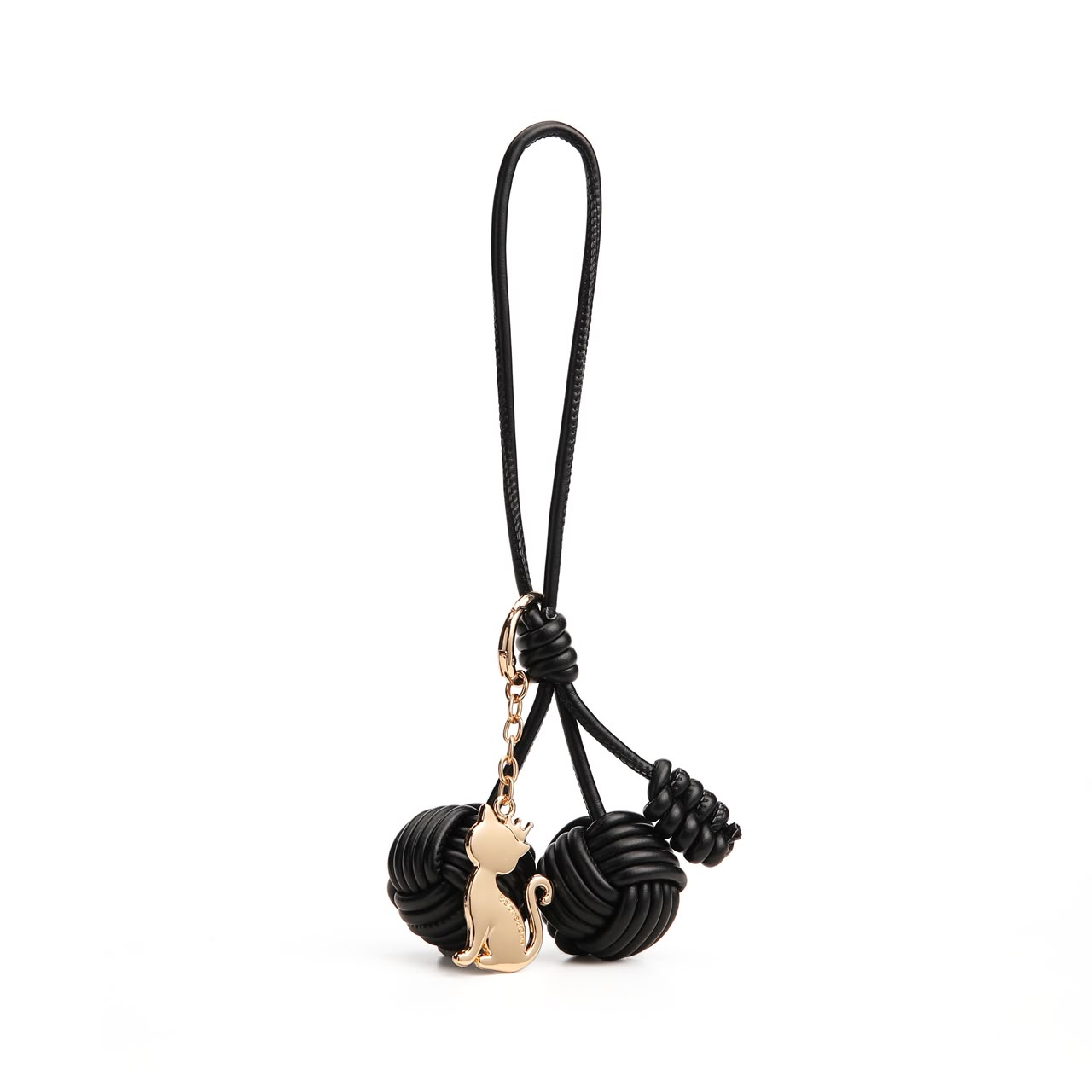 Anyaman Ball With Charm Poppy