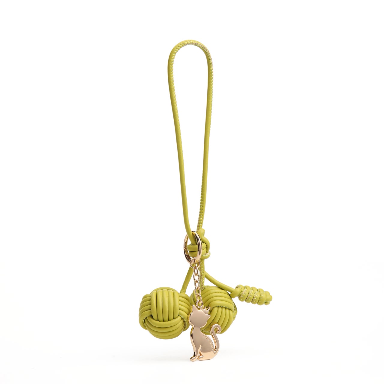 Anyaman Ball With Charm Poppy