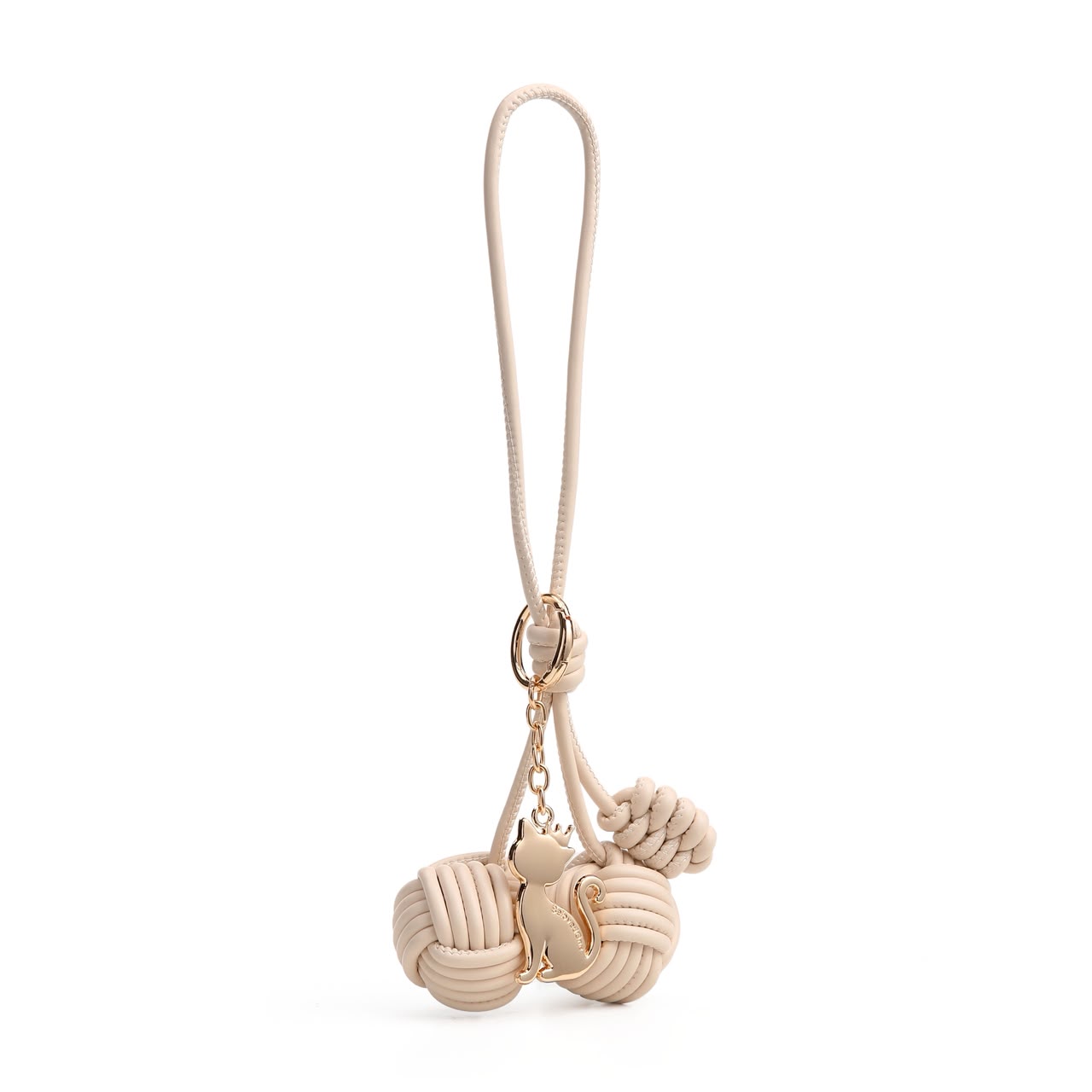 Anyaman Ball With Charm Poppy