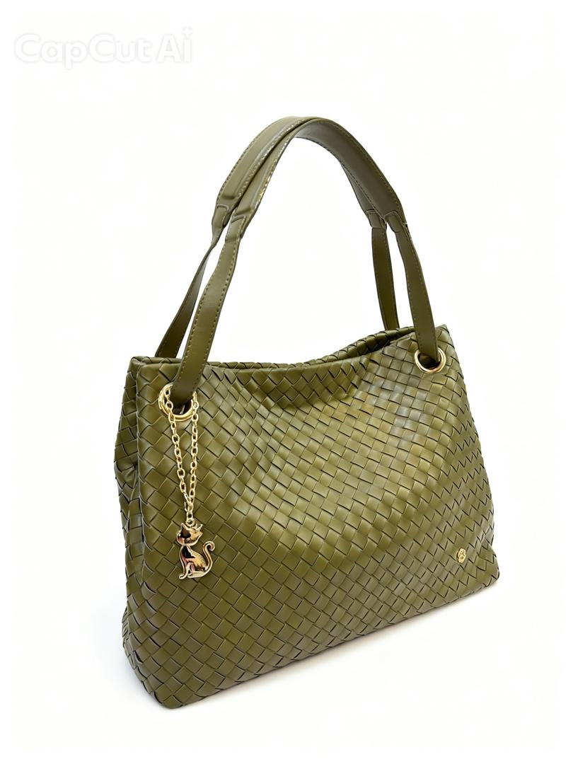 Anyaman Serena Shoulder Bag