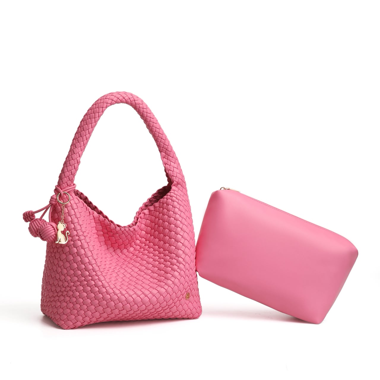 Medium 2.0 Anyaman Shoulder Bag