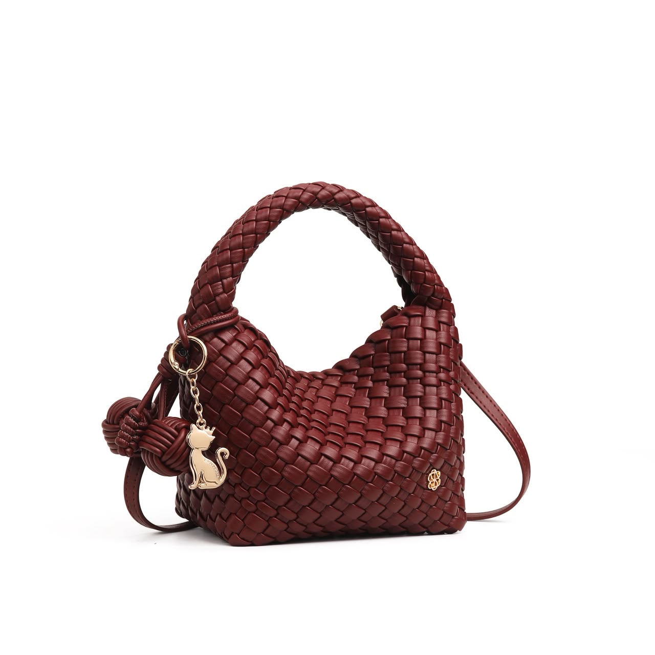 Mini Anyaman HandCarry/Sling Bag