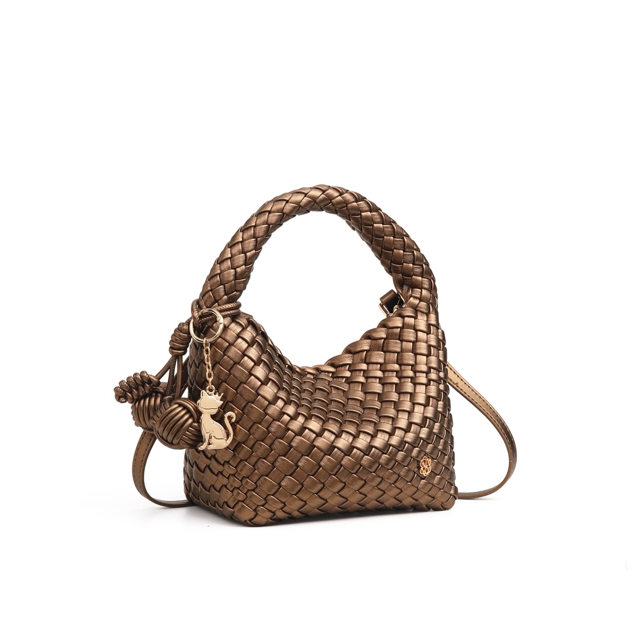 Mini Anyaman HandCarry/Sling Bag