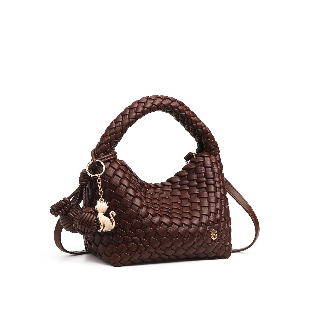 Mini Anyaman HandCarry/Sling Bag