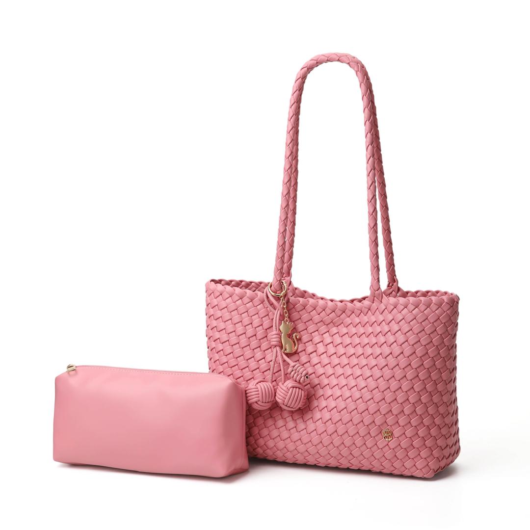 Anyaman Lisa Small Shoulder