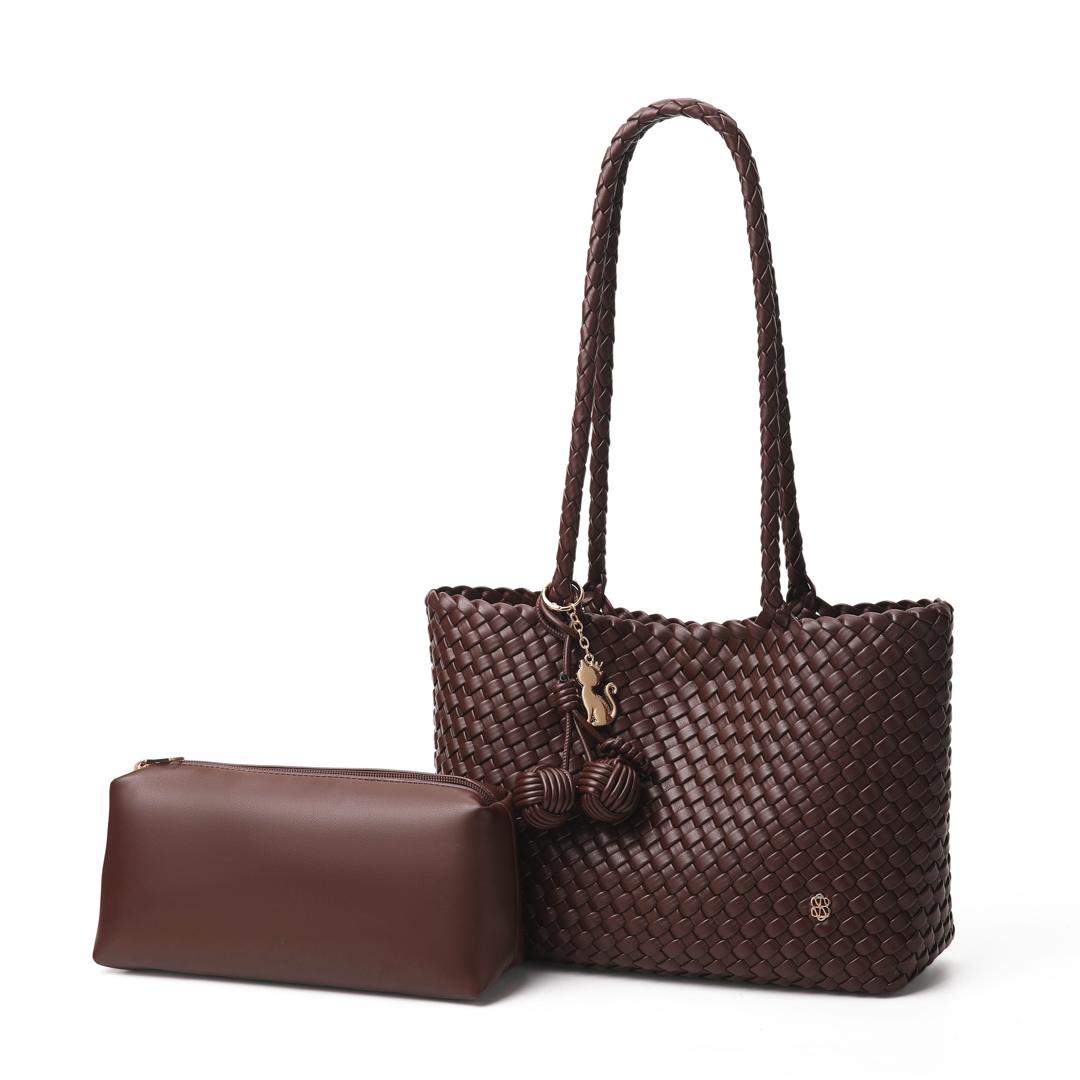 Anyaman Lisa Small Shoulder