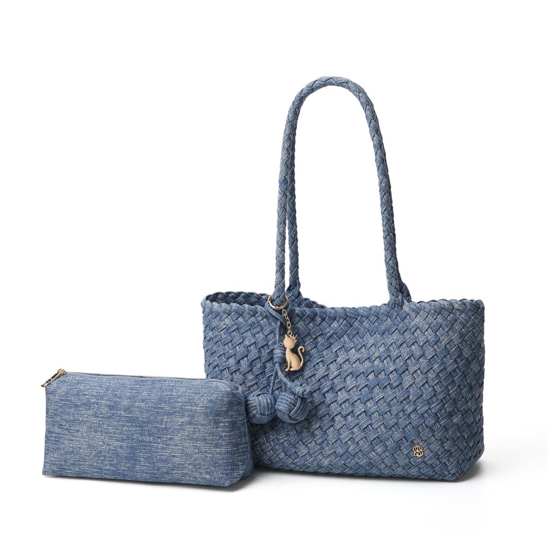 Anyaman Lisa Small Shoulder