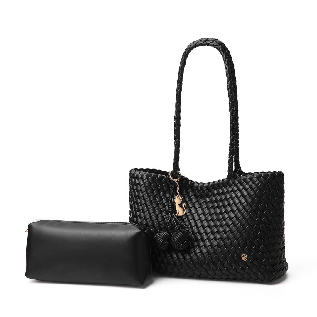 Anyaman Lisa Small Shoulder