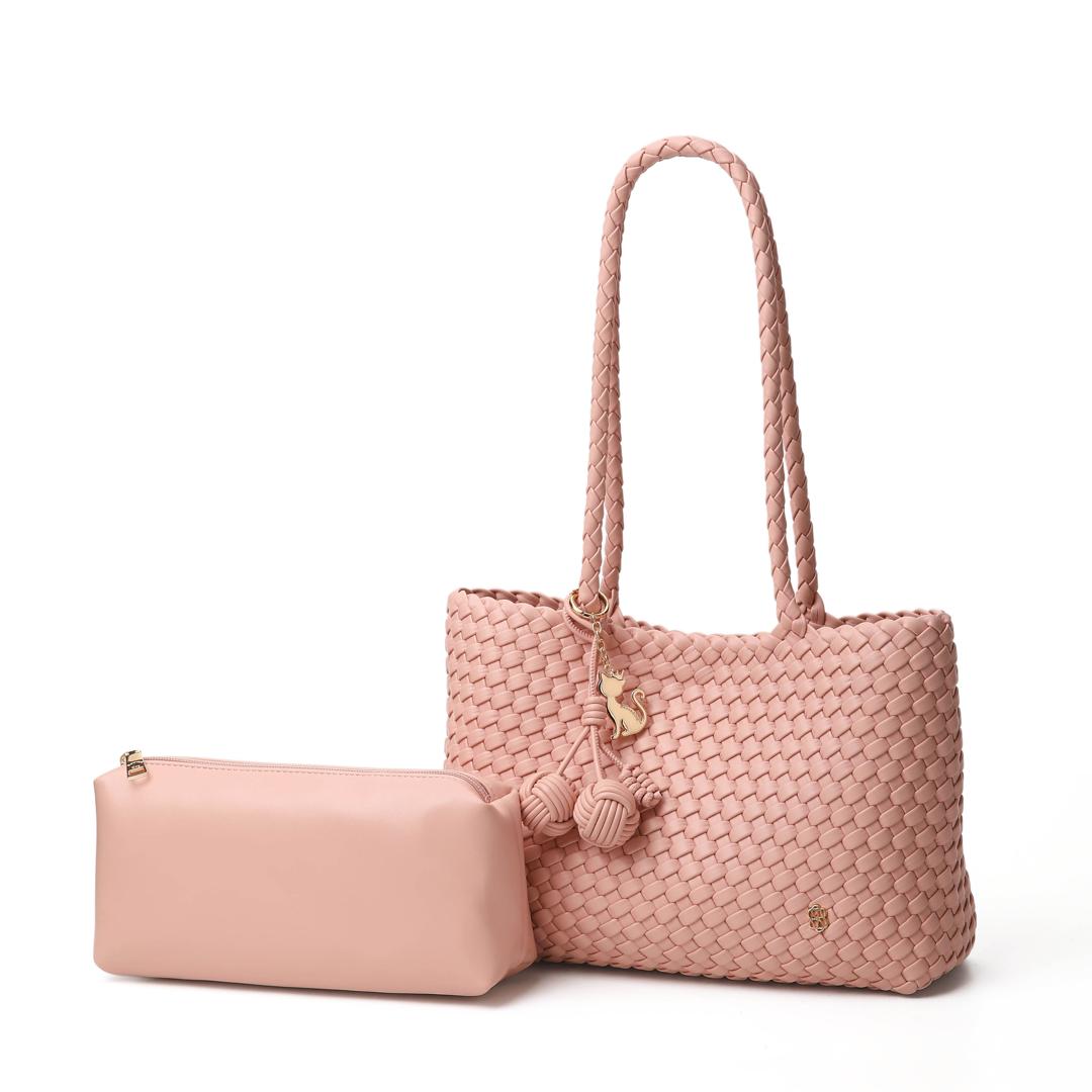 Anyaman Lisa Small Shoulder