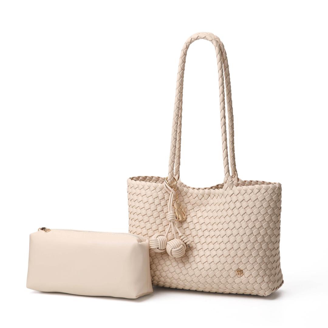Anyaman Lisa Small Shoulder