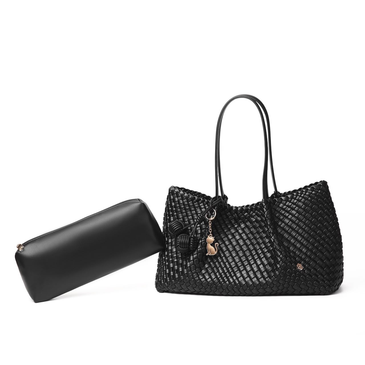 Anyaman Daisy Tote Handbag