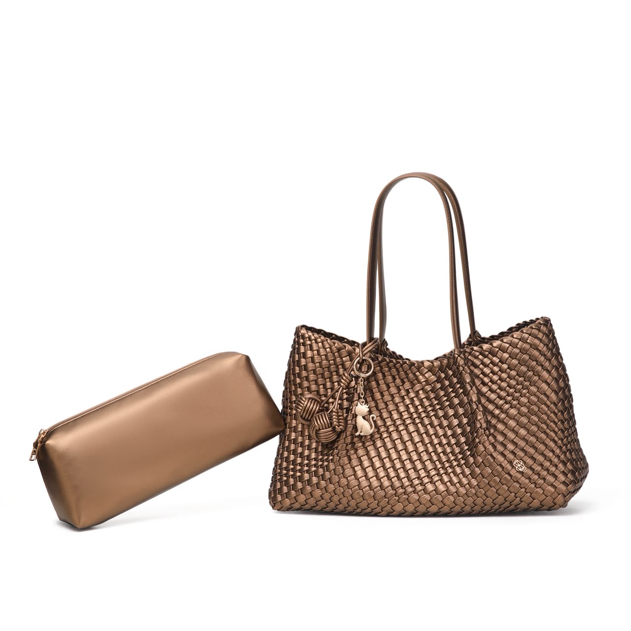 Anyaman Daisy Tote Handbag