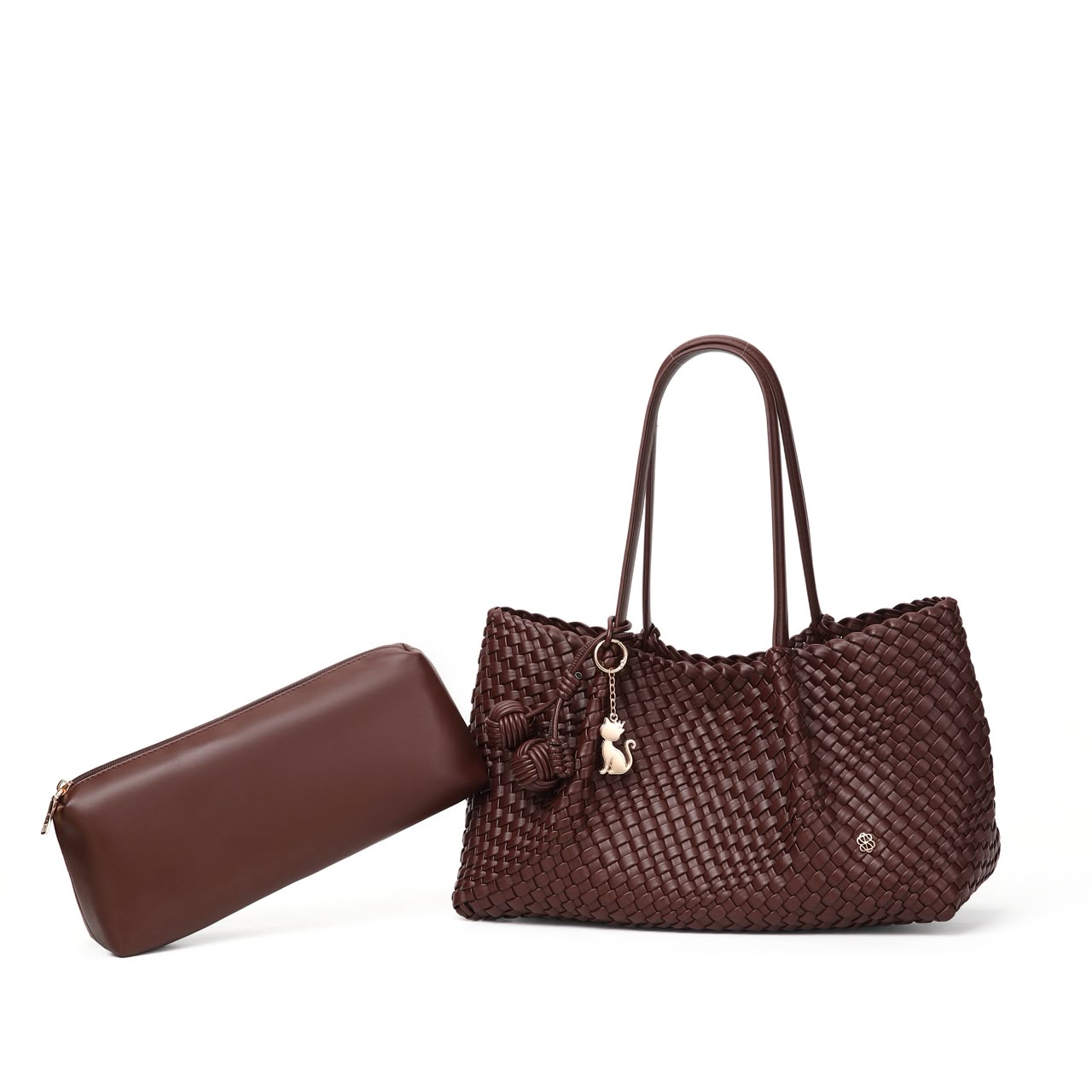 Anyaman Daisy Tote Handbag
