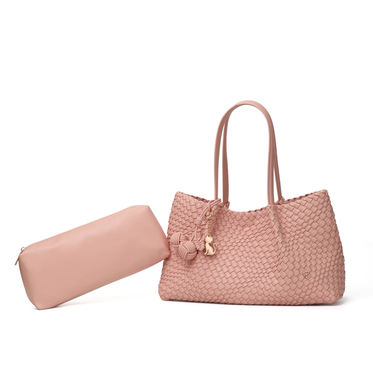 Anyaman Daisy Tote Handbag