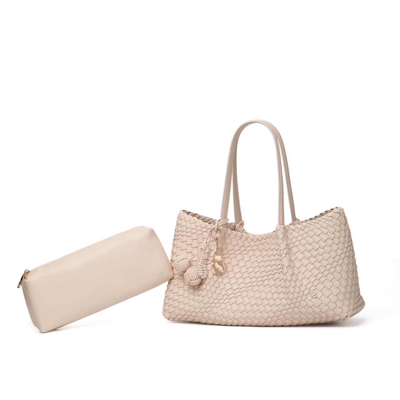 Anyaman Daisy Tote Handbag