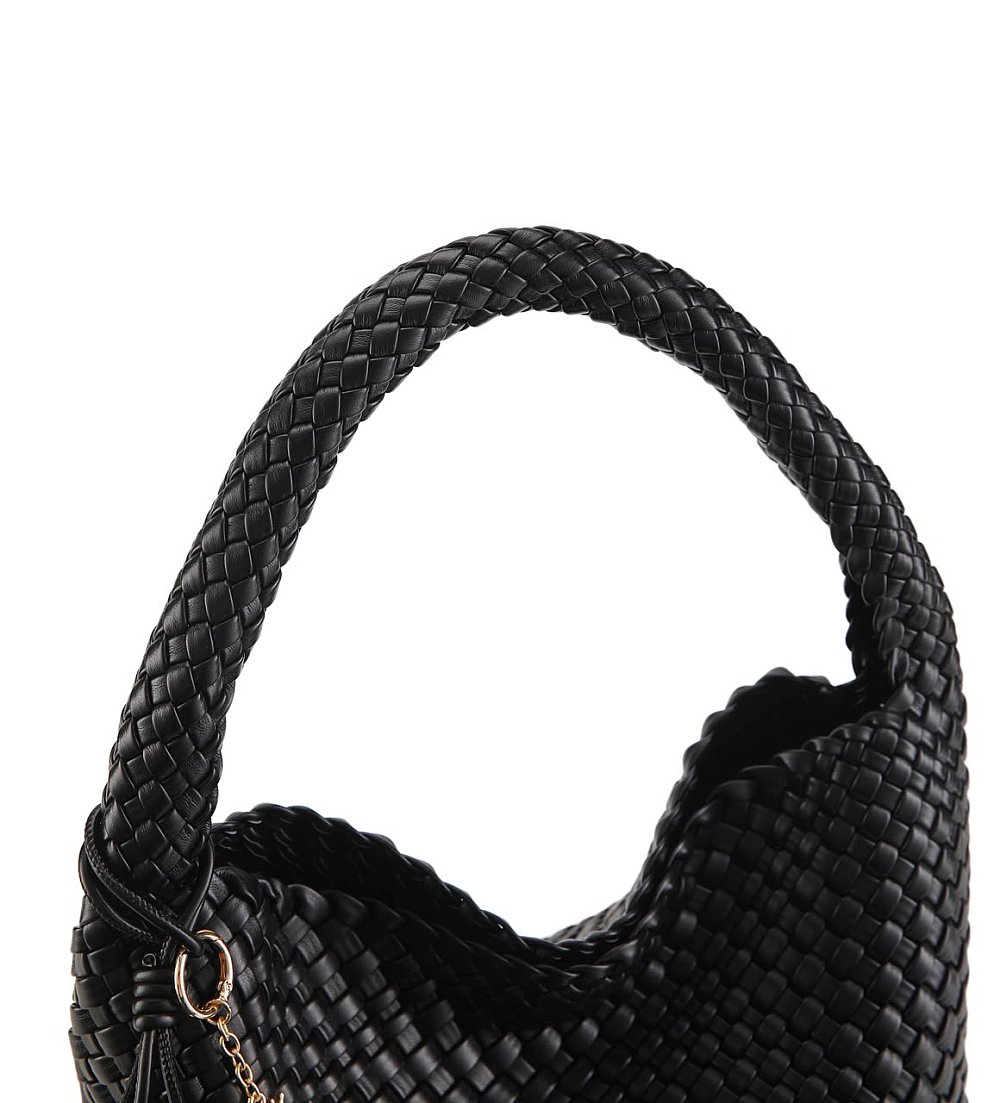 Medium 2.0 Anyaman Shoulder Bag
