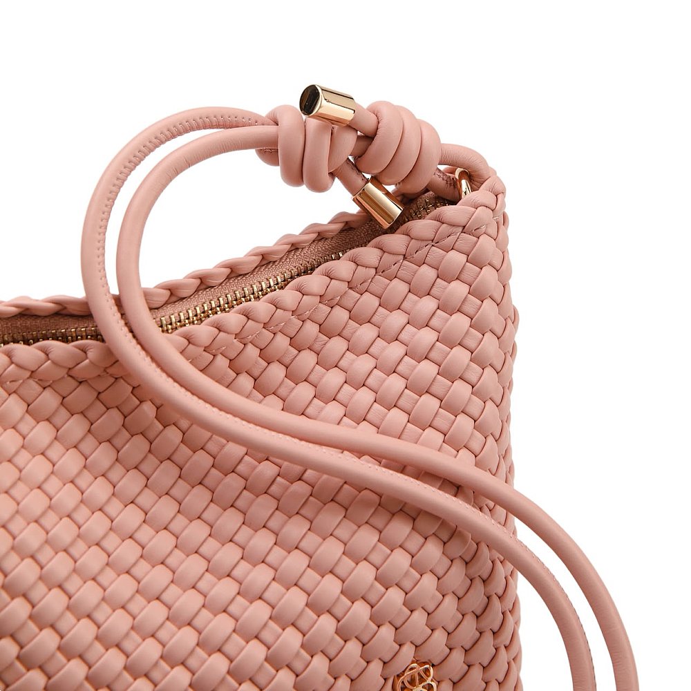 Anyaman Poppy Mini Sling Bag