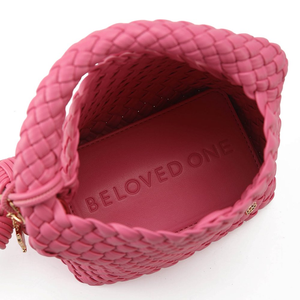 Mini Anyaman HandCarry/Sling Bag