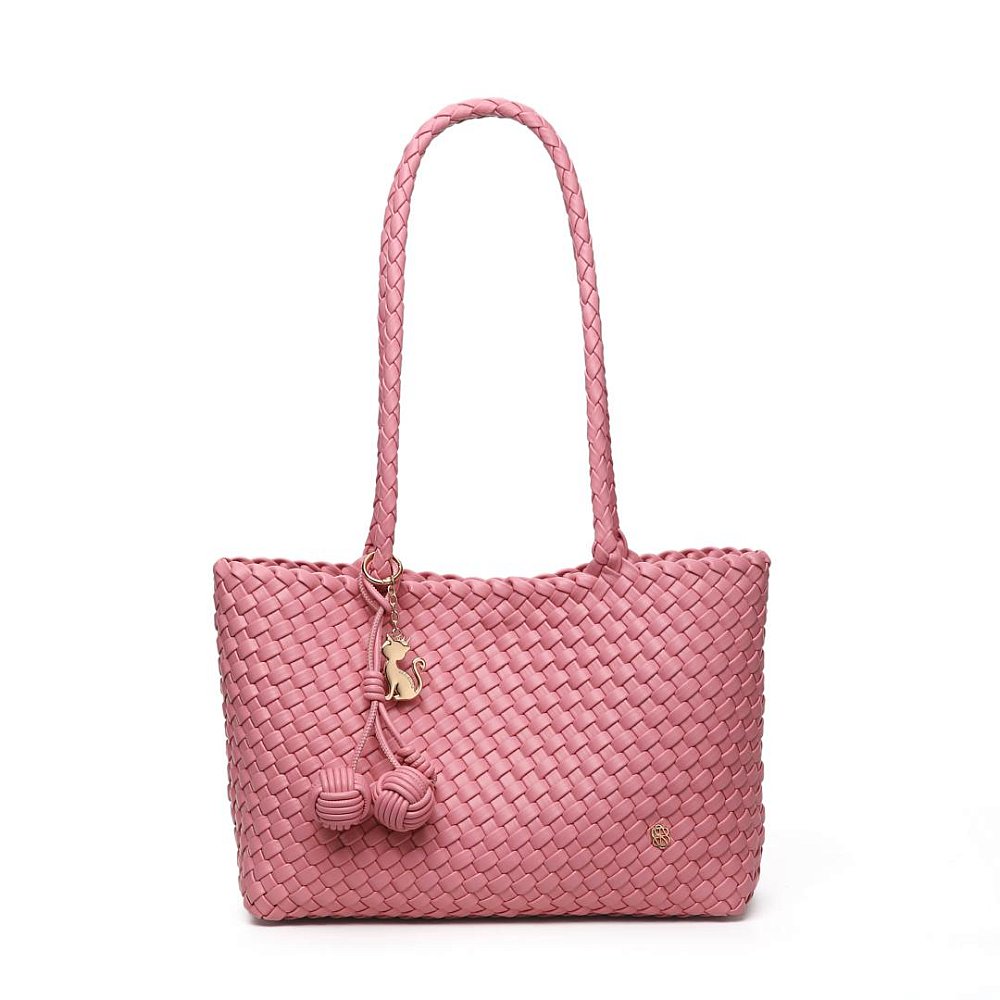 Anyaman Lisa Small Shoulder