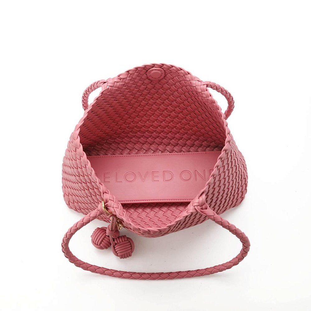 Anyaman Lisa Small Shoulder