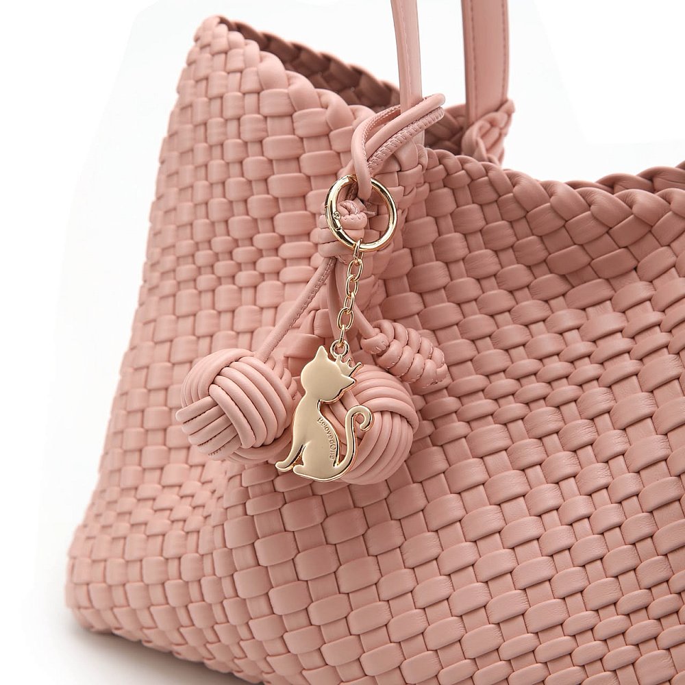 Anyaman Daisy Tote Handbag