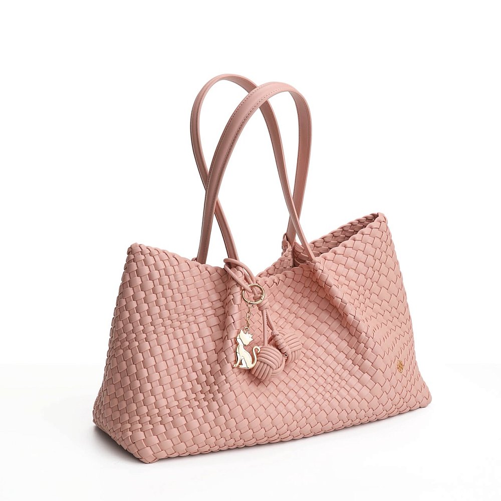 Anyaman Daisy Tote Handbag