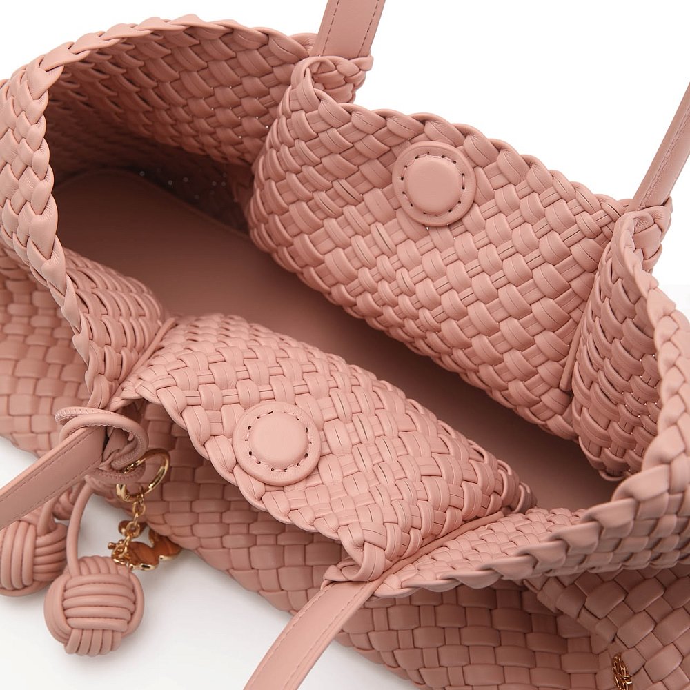 Anyaman Daisy Tote Handbag