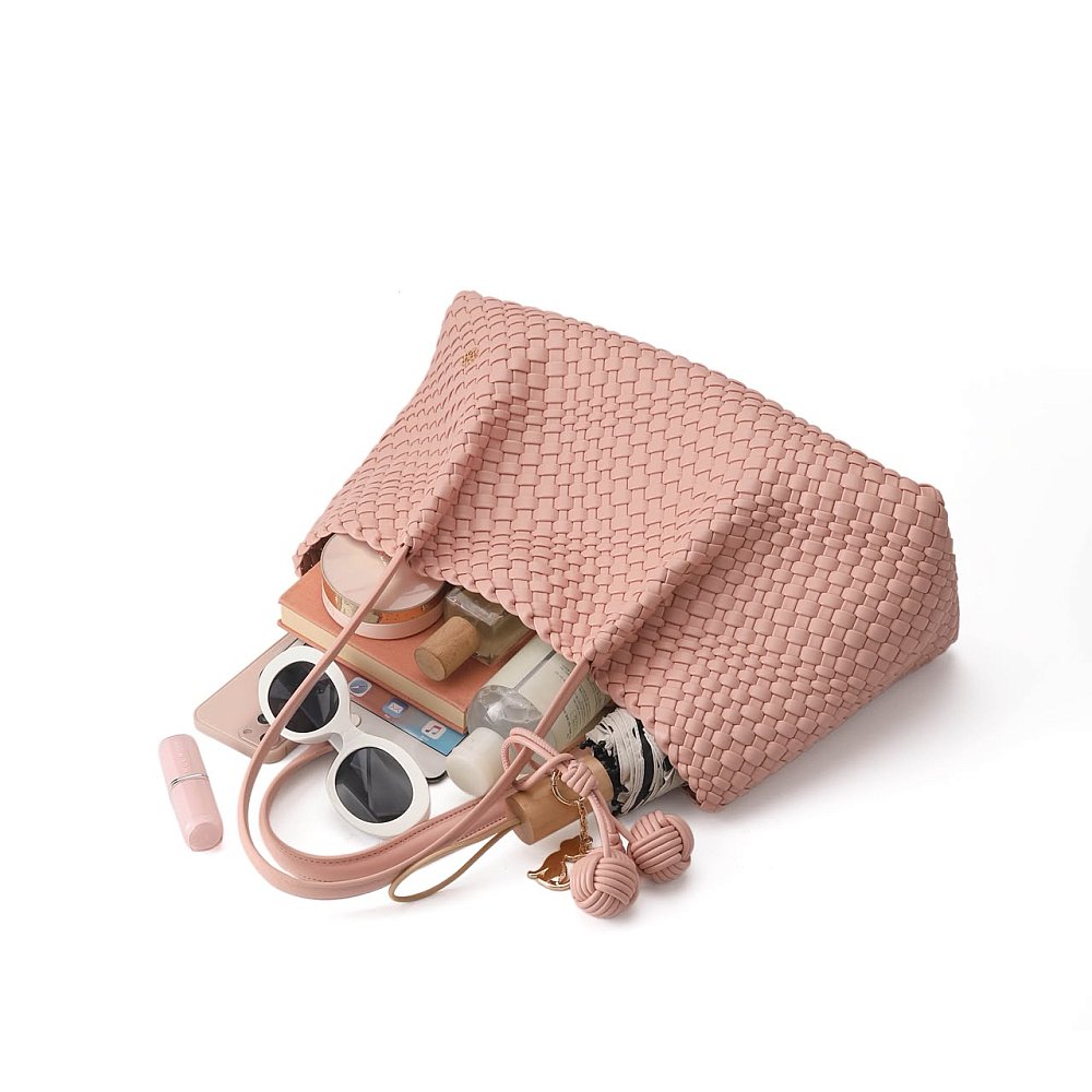 Anyaman Daisy Tote Handbag